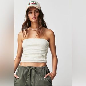 NWT free people tube top